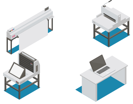 one stop print service